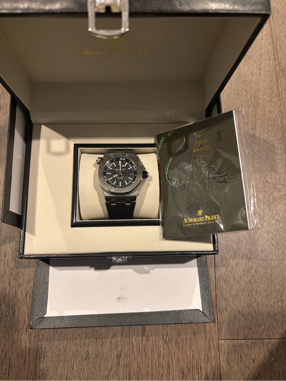 Audemars Piguet OffShore Diver